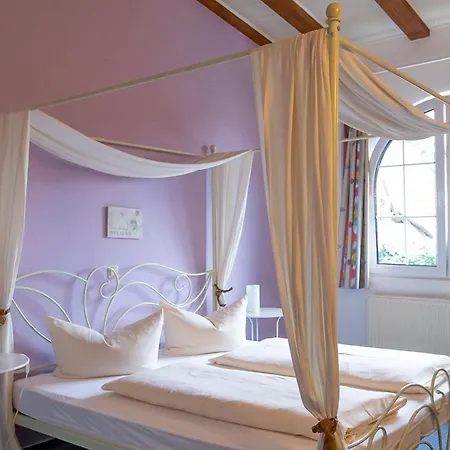 Schlosshof 酒店 Dolgesheim